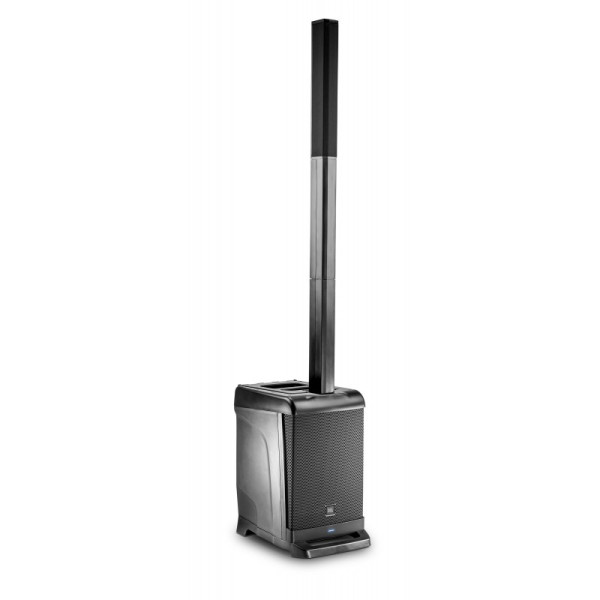 Enceinte portable JBL - 6 entrées filaires + bluetooth -  60 Invités