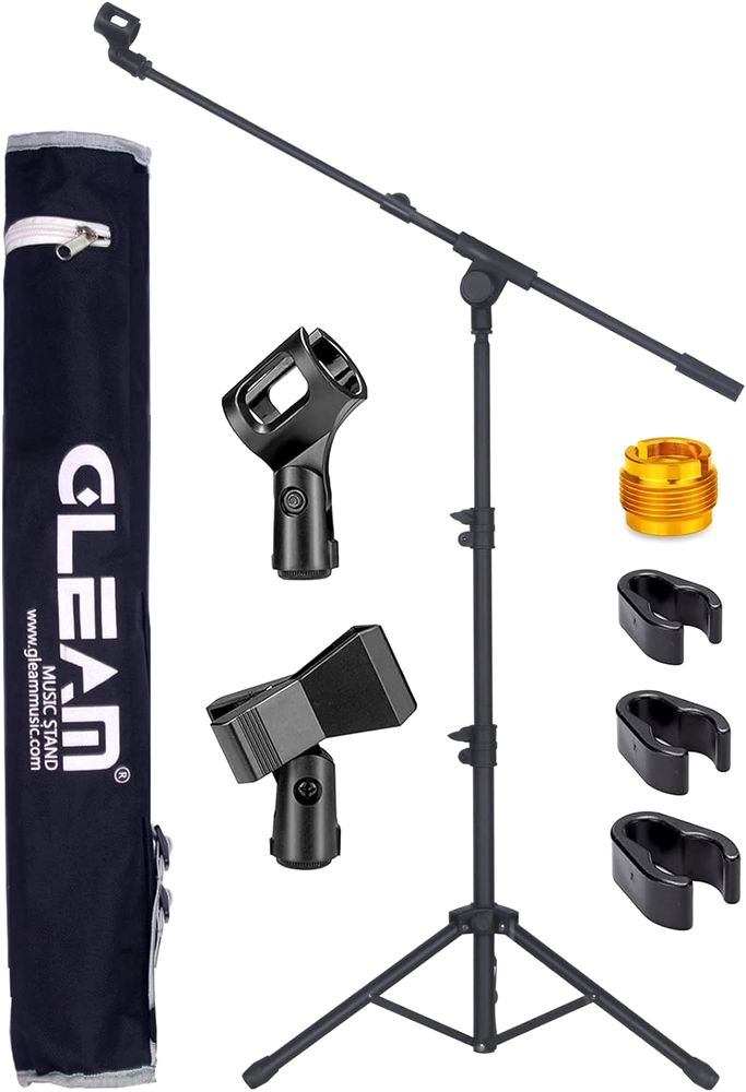 Support microphone - Trépied